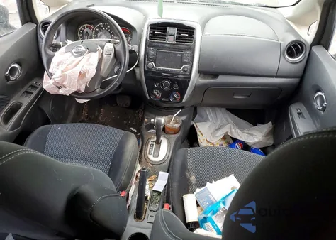 2016 Nissan Versa Note S from USA, damaged, VIN 3N1CE2CP8GL352696